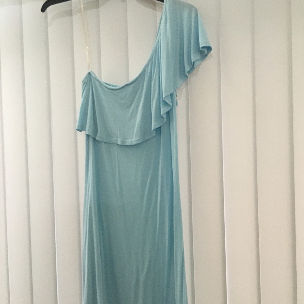 Blue Dress